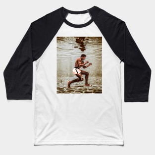 muhammad ali Baseball T-Shirt